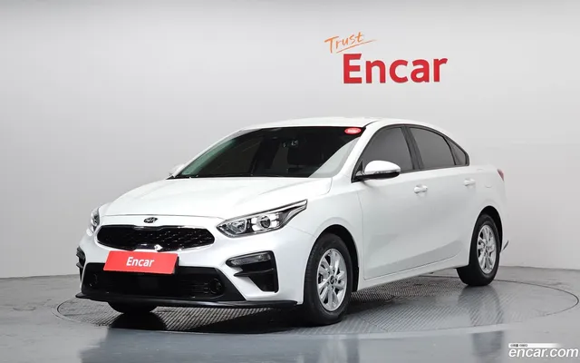 Kia K3 — миниатюра 1