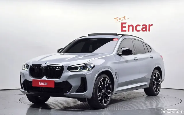 BMW X4 (G02) xDrive M40i — миниатюра 1