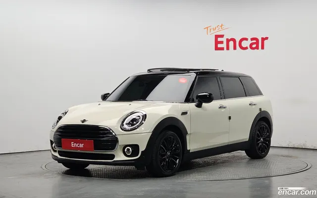 MINI Cooper Clubman High — миниатюра 1