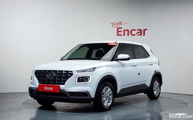 Hyundai Venue 1.6 — миниатюра 1