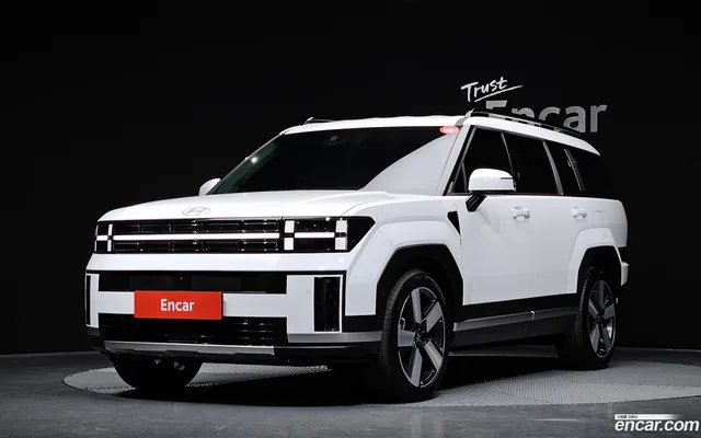 Hyundai Santa Fe (MX5) 2.5T 4WD — миниатюра 1