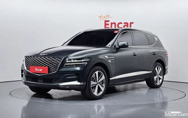 Genesis GV80 3.0 2WD — миниатюра 1