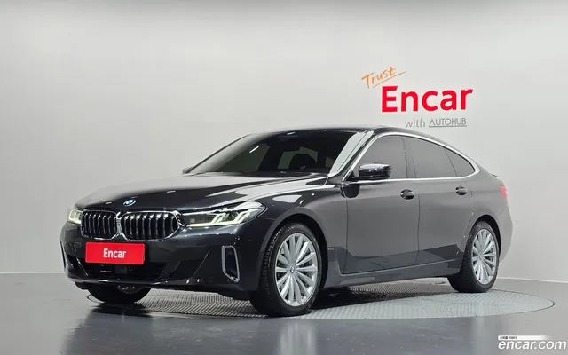 BMW 6 Series GT (G32) 630i xDrive — миниатюра 1