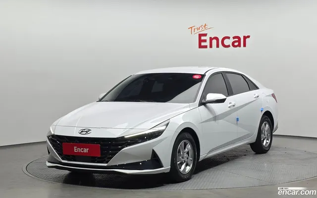 Hyundai Avante (CN7) 1.6 — миниатюра 1