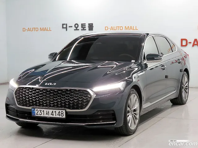 Kia K9 2 3.3 GDI — миниатюра 1