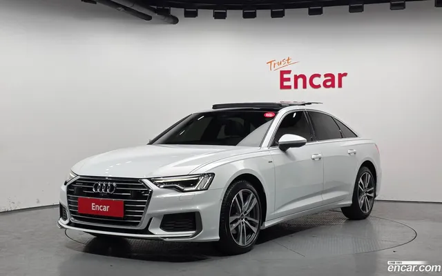 Audi A6 (C8) 40 TDI — миниатюра 1