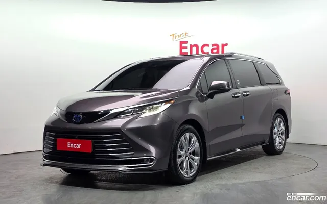 Toyota 4 2.5 2WD — миниатюра 1