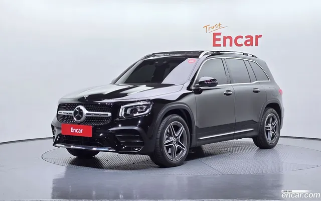 Mercedes-Benz GLB-Class (X247) GLB250 4MATIC — миниатюра 1