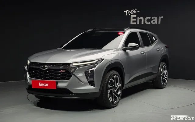 Chevrolet Trax Crossover 1.2 RS — миниатюра 1