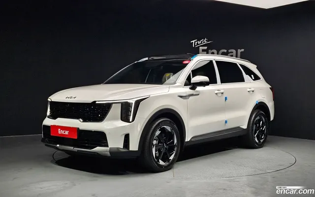 Kia Sorento HEV 1.6 2WD — миниатюра 1