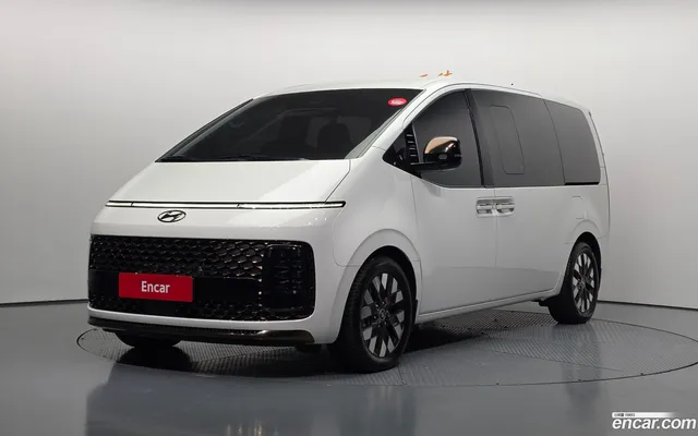 Hyundai Staria 9 — миниатюра 1