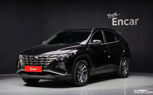 Hyundai Tucson Hybrid (NX4) 2WD — миниатюра 1