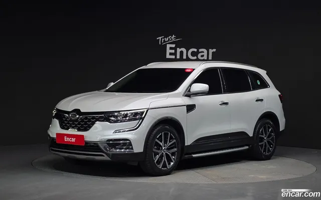 Renault Samsung QM6 2.0 GDe RE 2WD — миниатюра 1