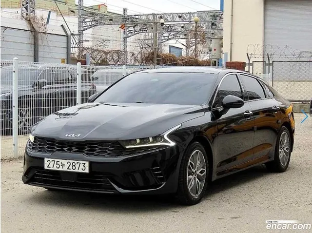 Kia K5 Hybrid — миниатюра 1