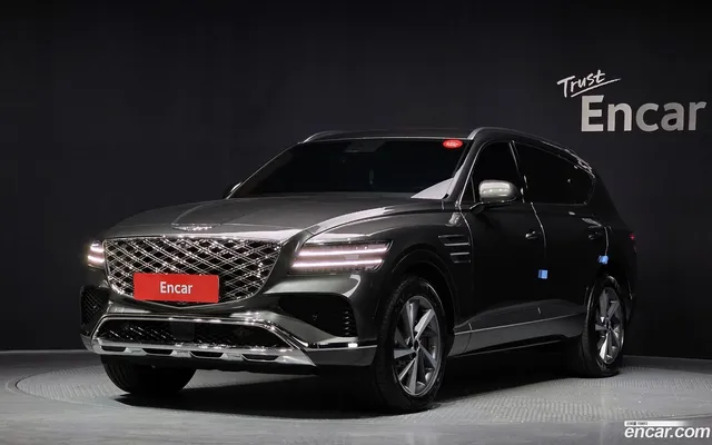 Genesis GV80 3.5T 2WD — миниатюра 1