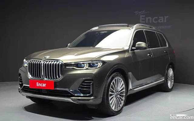 BMW X7 (G07) xDrive 40d 7 — миниатюра 1