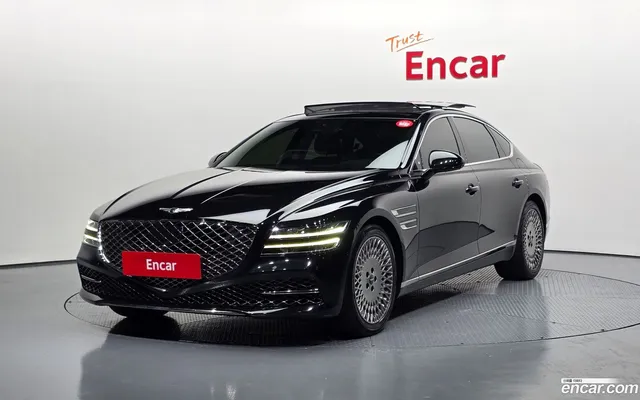 Genesis G80 (RG3) 3.5 AWD — миниатюра 1