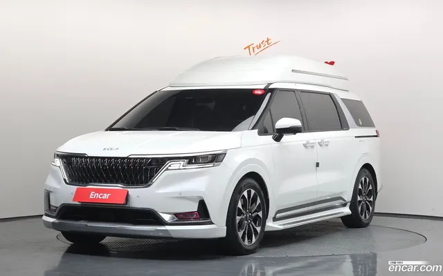 Kia Carnival 9 — миниатюра 1