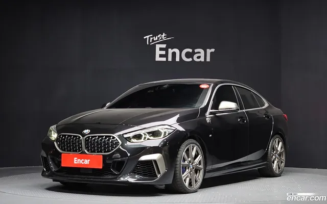 BMW 2 Series Gran Coupe (F44) M235i xDrive — миниатюра 1