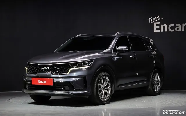 Kia Sorento 2.2 2WD — миниатюра 1