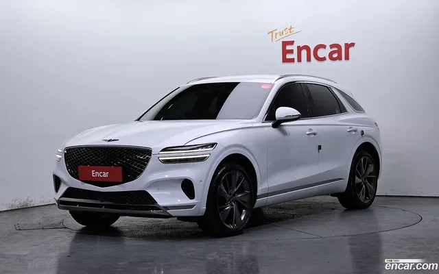 Genesis GV70 2.5T AWD — миниатюра 1
