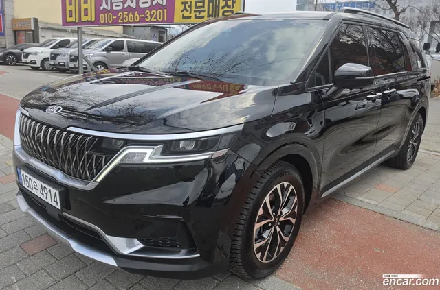 Kia Carnival 9 — миниатюра 1