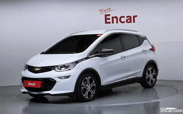 Chevrolet EV EV — миниатюра 1