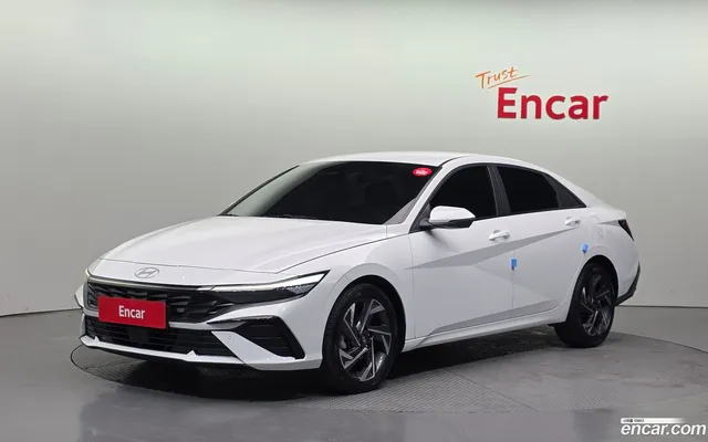 Hyundai Avante CN7 1.6 — миниатюра 1