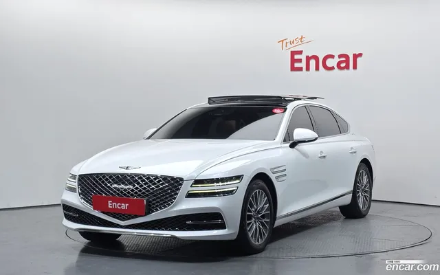 Genesis G80 (RG3) 2.5 AWD — миниатюра 1