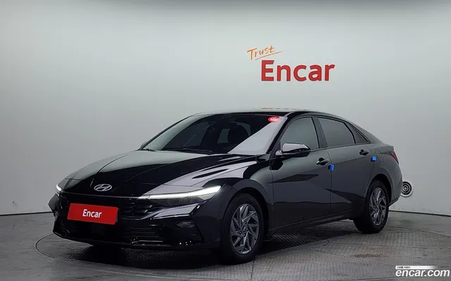 Hyundai Avante CN7 1.6 — миниатюра 1