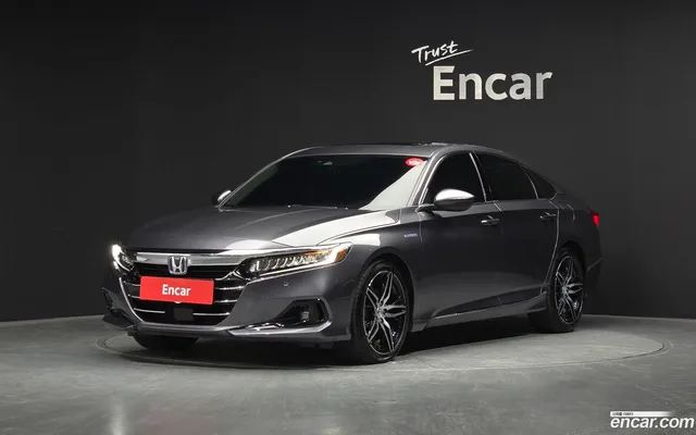 Honda Accord 2.0 — миниатюра 1