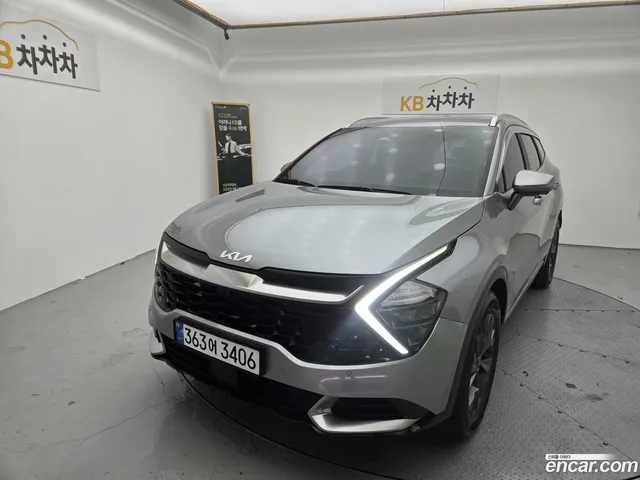 Kia Sportage LPG 2.0 2WD — миниатюра 1