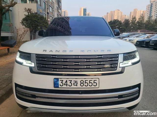 Land Rover Range Rover P530 AB LWB — миниатюра 1