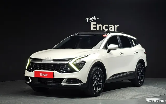 Kia Sportage Hybrid 2WD — миниатюра 1