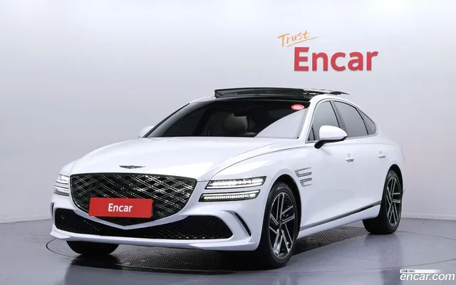 Genesis G80 (RG3) 2.5 2WD — миниатюра 1