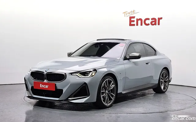 BMW 2 (G42) M240i xDrive — миниатюра 1