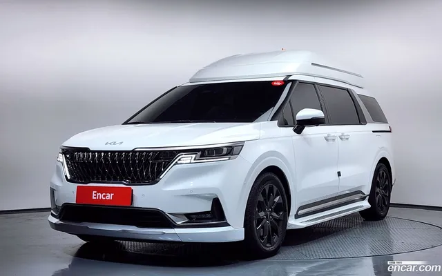 Kia Carnival 9 — миниатюра 1