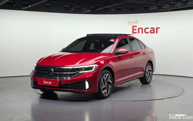 Volkswagen Jetta 1.5 TSI — миниатюра 1