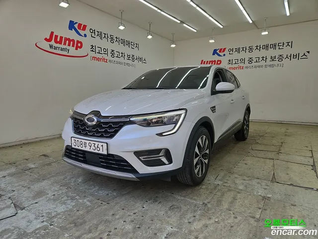 Renault Samsung XM3 (Arkana) 1.6 GTe RE — миниатюра 1
