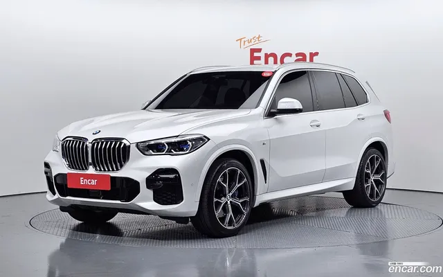 BMW X5 (G05) xDrive 40i M — миниатюра 1