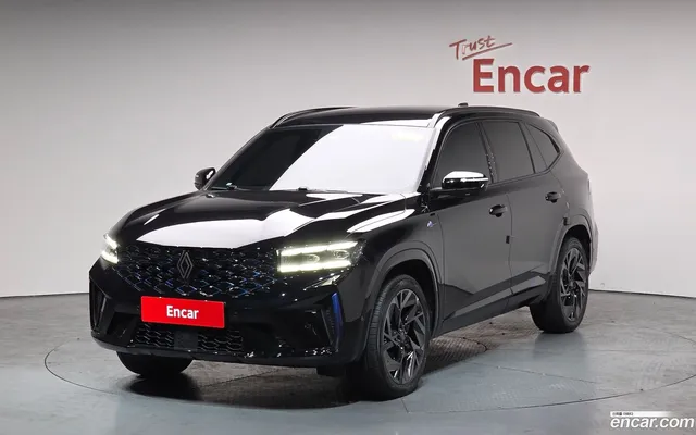 Renault Samsung Grand Koleos 1.5 E-TECH 2WD — миниатюра 1