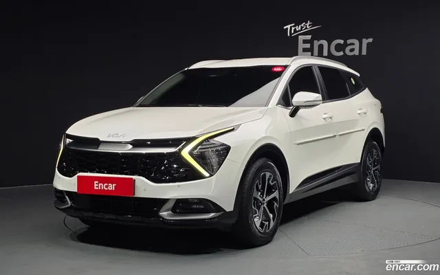 Kia Sportage Hybrid 2WD — миниатюра 1