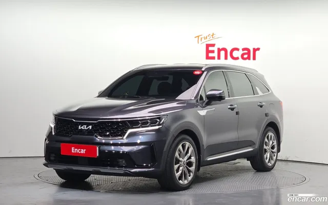 Kia Sorento 2.5T 2WD — миниатюра 1
