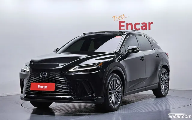 Lexus RX350h 5 — миниатюра 1