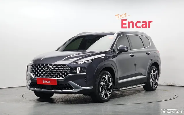 Hyundai Santa Fe 2.5T 2WD — миниатюра 1