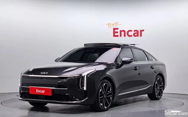 Kia K8 — миниатюра 1