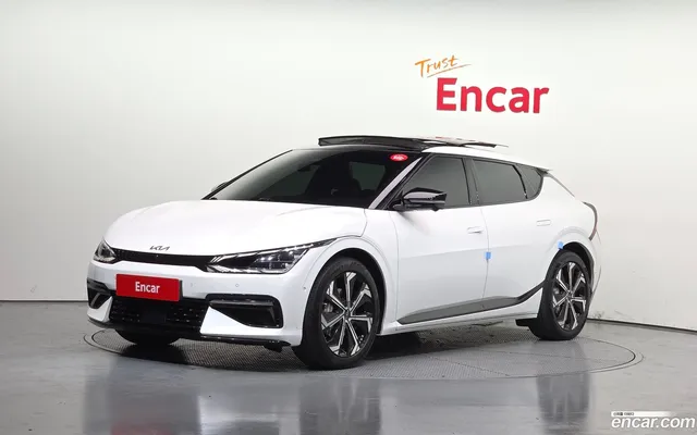 Kia EV6 4WD — миниатюра 1