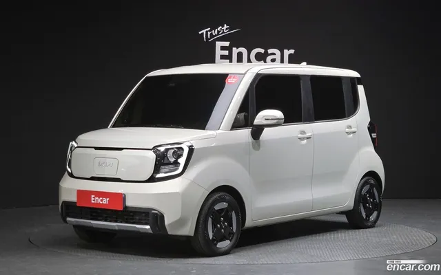 Kia EV — миниатюра 1