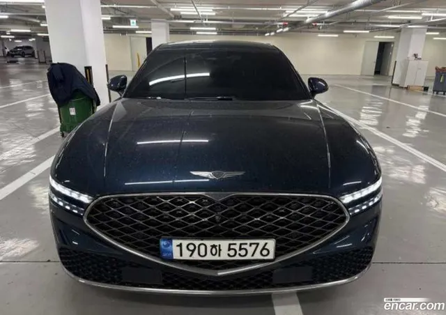 Genesis G90 (RS4) 3.5 AWD — миниатюра 1