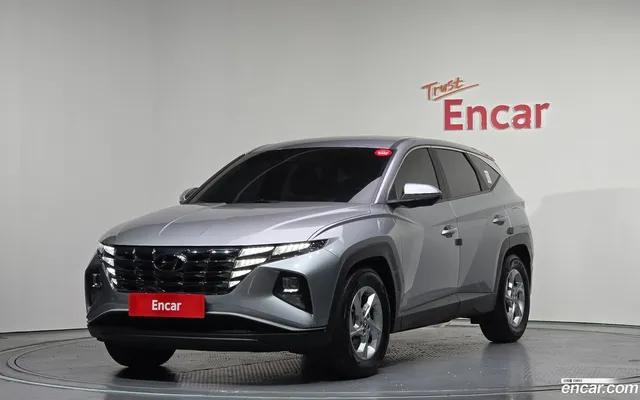 Hyundai Tucson (NX4) 2.0 2WD — миниатюра 1